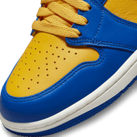 Wmns Air Jordan 1 Retro High OG 'Game Royal and Varsity Maize'