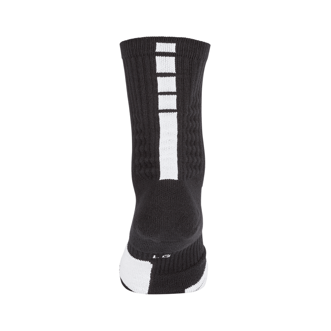 Nike Elite Crew Basketball Socks Black - Main Image
