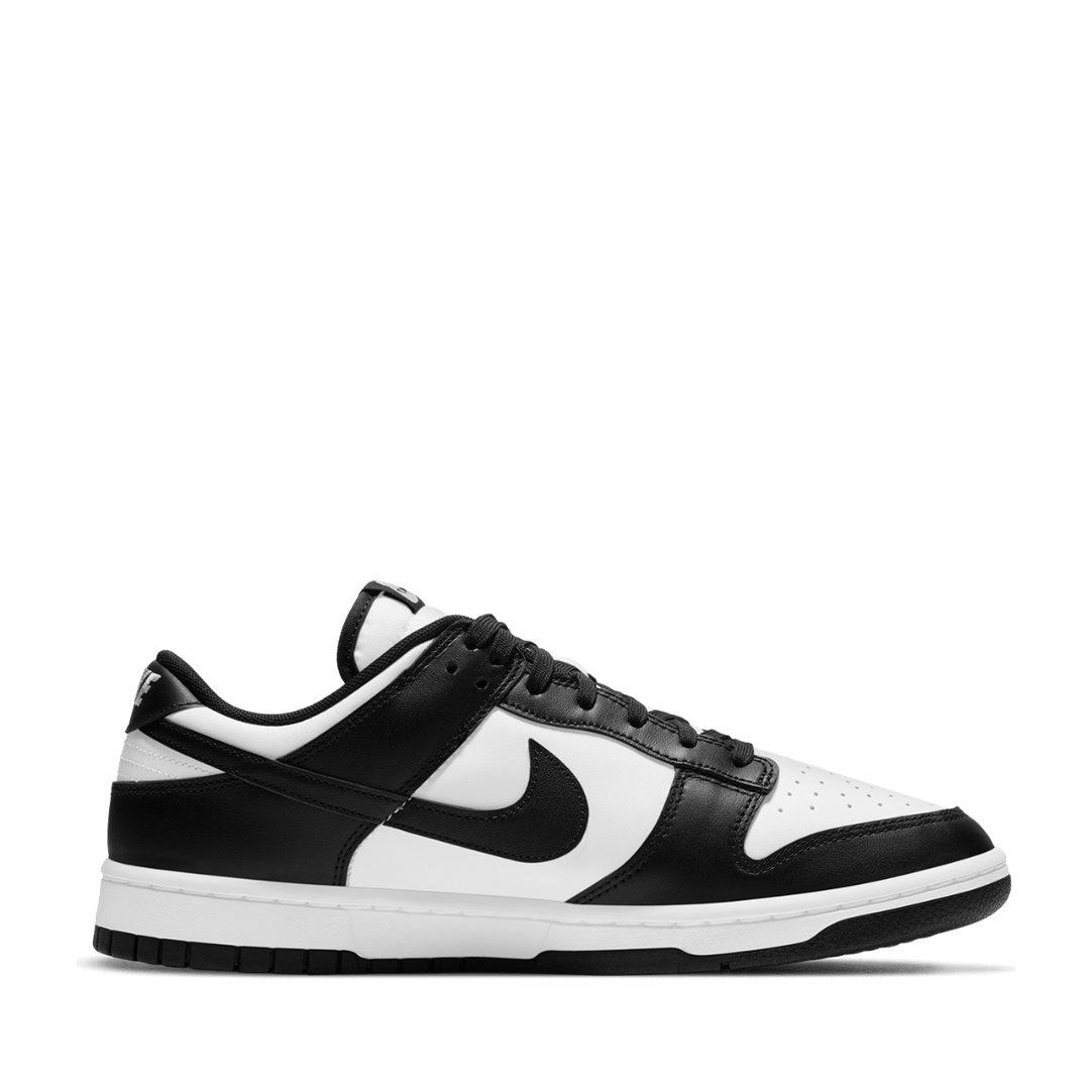 Nike black white on sale