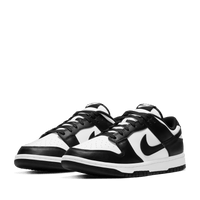 Black dunks clearance nike